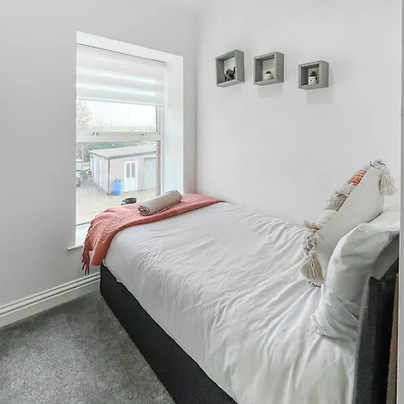 The At Scales Holiday home Aspatria